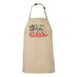 Tis The Season Christmas Apron - Child