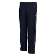 Navy & White Tracksuit Bottoms