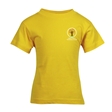 Lawn Primary School PE Cotton T-Shirt