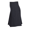 Senior Pleated School Skirt