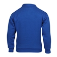 School Sweatshirt Cardigan