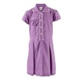 Gingham School Summer Dress