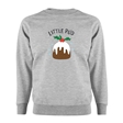 Little Pud Christmas Sweatshirt - Adult