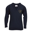 Charles Darwin Primary V-Neck Jumper