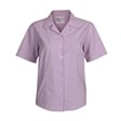 Clapton Girls Academy Short Sleeved Blouse - 2pk