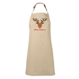 Reindeer Fairy Lights Christmas Apron - Adult
