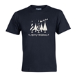 Merry Christmas Trees T-Shirt - Adult