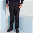 Boys Flat Front School Trousers