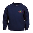 Pevensey & Westham C of E Primary School Crew Neck Sweatshirt (Nursery)
