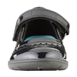 Junior Girls Black Patent Mary Jane Shoes
