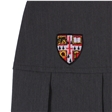 Central Foundation Girls School Pleated Skirt- 20-inch Length (Reg)