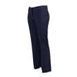 Navy Girls Straight Leg School Trousers