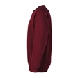 Maroon Cotton Rich School Sweatshirt
