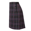 Hethersett Academy Tartan Knife Pleat Skirt