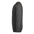 Stour Valley V Neck Jumper with Stripe