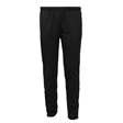 Black Slim Leg PE Track Pants