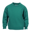 Crew Neck School Sweatshirt
