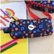 Eco Friendly Ditsy Kids Pencil Case