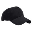 Black Kids' Baseball Cap