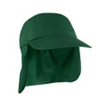 Bottle Green Legionaires Cap