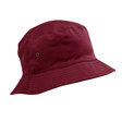 Maroon Kids' Bucket Hat