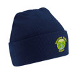 Isbourne Valley School Knitted Hat