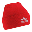 Churchfields Primary School Knitted Hat