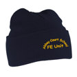 Abbey Court School Knitted Hat - FE Unit
