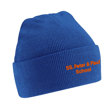 St Peter & Paul RC Primary School Knitted Hat