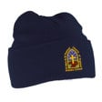 St Mary & St Thomas C of E Primary School Knitted Hat