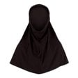 Black PE Hijab