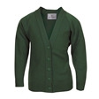 Bottle Knitted School Cardigan