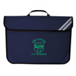 Fen Ditton Primary School Book Bag with logo