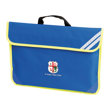 St George's C of E Primary School Book Bag - Reflective Strips