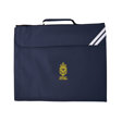 Morley Victoria Primary School Expandable Book Bag