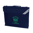 Fen Ditton Primary School Book Bag with Strap