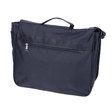 Navy School Messenger Bag