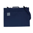 Meath School Document Bag with Strap