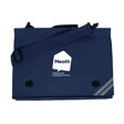 Meath School Document Bag with Strap