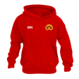 Manor Hill First School Hoodie with Initials
