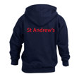 St Andrew’s CE VC Junior School PE Hoodie - Reed 
