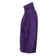 Purple Polar Fleece Jacket