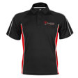 Kempston Academy Unisex Sports Polo Shirt