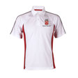 Caistor Grammar School Unisex Sports Polo Shirt
