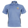 Abbeyfield School Loose Fit PE Polo Shirt