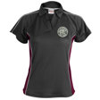 St Catherine's College Girl Fit PE Polo Shirt
