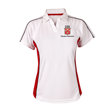 Caistor Grammar School Girl Fit Sports Polo Shirt