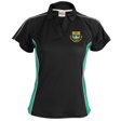 Dartford Grammar School For Girls Girl Fit Sports Polo Shirt