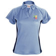 Abbeyfield School Fitted PE Polo Shirt