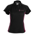 All Saints Church of England Academy Girls Fit Sports Polo Shirt
